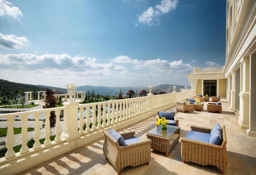 هتل Shamakhi Palace Sharadil