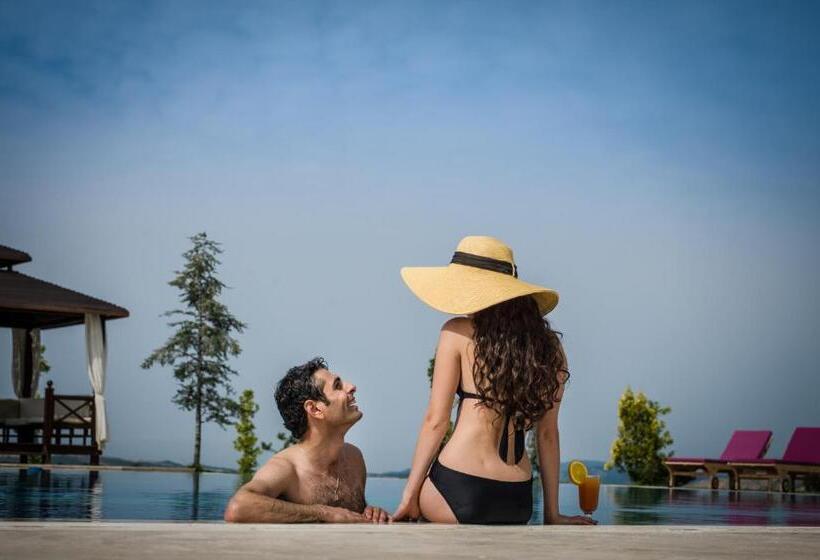 هتل Shamakhi Palace Sharadil