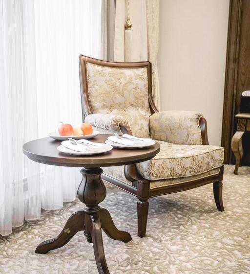 هتل Shamakhi Palace Sharadil