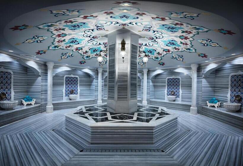 هتل Shamakhi Palace Sharadil