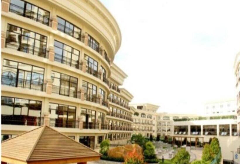 Gin Mao Yuan Hotel Shenzhen