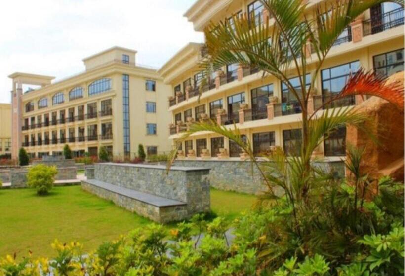 Gin Mao Yuan Hotel Shenzhen