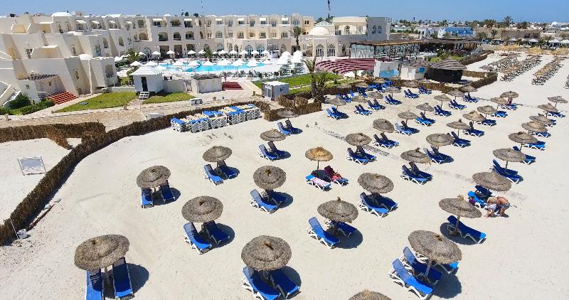 호텔 Telemaque Beach & Spa   All Inclusive   Families And Couples Only