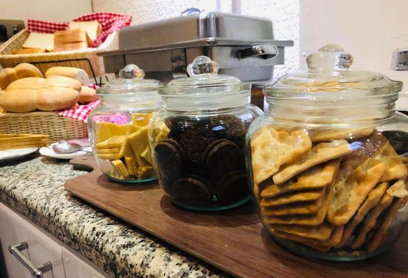 בית מלון כפרי Terrasur