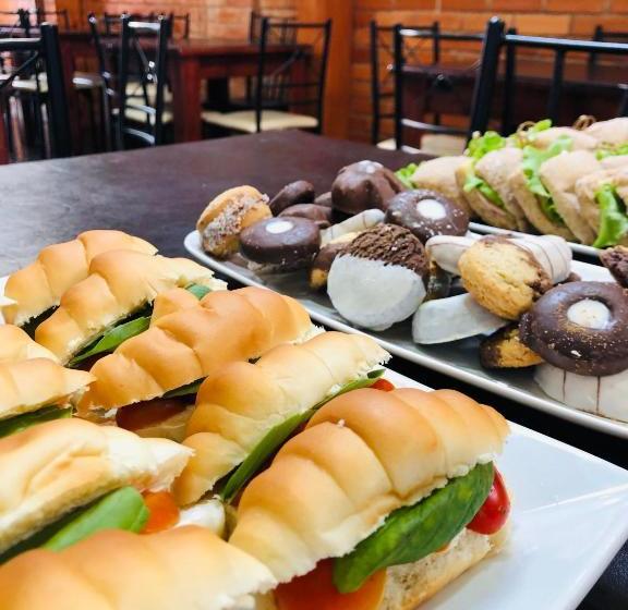 בית מלון כפרי Terrasur