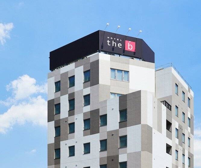 Отель The B Shimbashi Toranomon