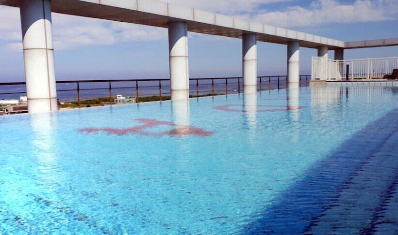 בית מלון כפרי The Best Jeju Seongsan