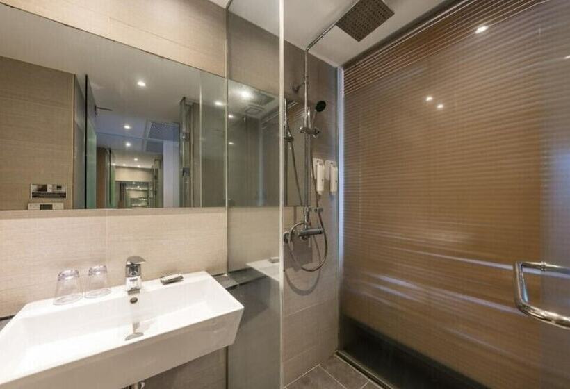 בית מלון כפרי The Best Jeju Seongsan