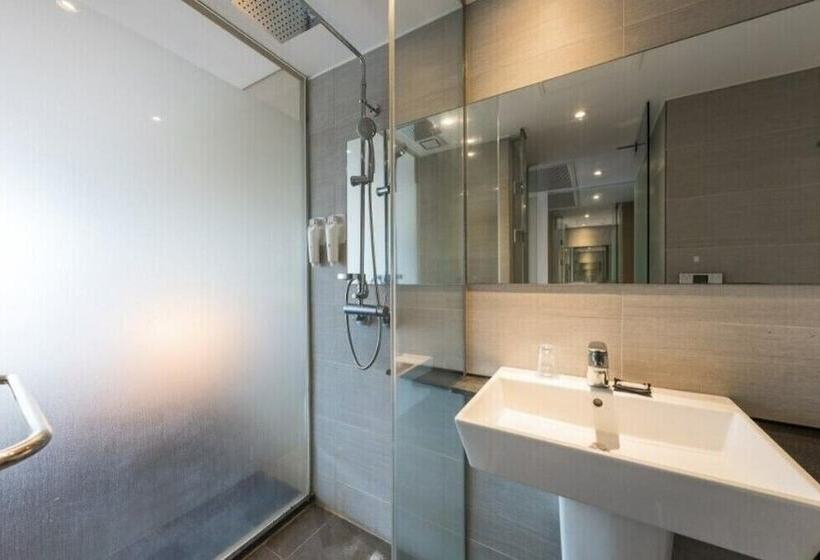 בית מלון כפרי The Best Jeju Seongsan