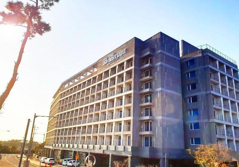 בית מלון כפרי The Best Jeju Seongsan