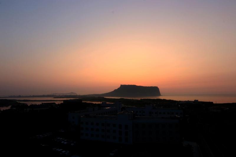 בית מלון כפרי The Best Jeju Seongsan