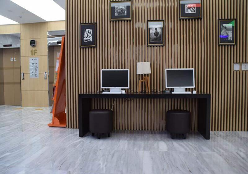 בית מלון כפרי The Best Jeju Seongsan