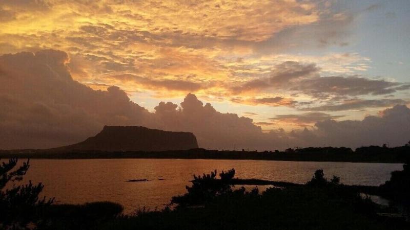 בית מלון כפרי The Best Jeju Seongsan