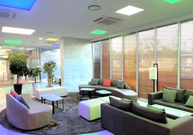 בית מלון כפרי The Best Jeju Seongsan