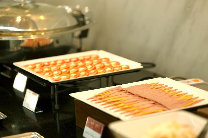 בית מלון כפרי The Best Jeju Seongsan