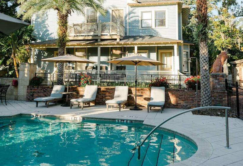 فندق The Collector Inn    Saint Augustine
