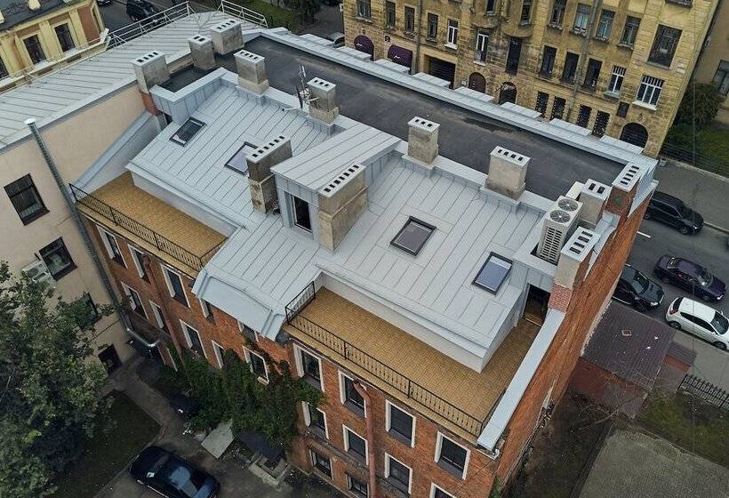 Отель The Faces Petrogradskaya