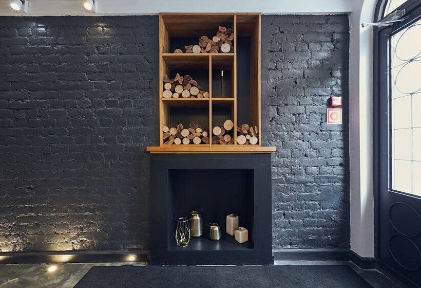 Отель The Faces Petrogradskaya