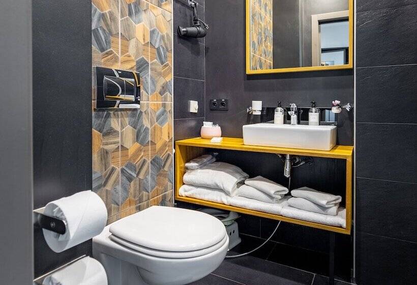 Отель The Faces Petrogradskaya