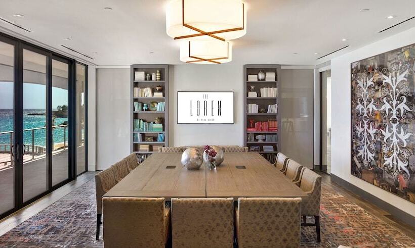 فندق The Loren At Pink Beach