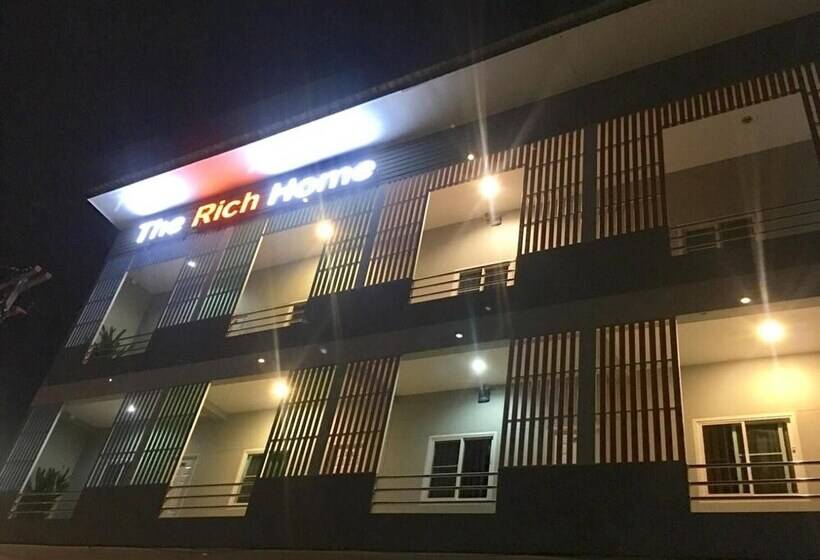 فندق The Rich Home