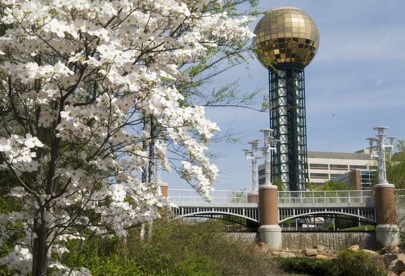 هتل The Tennessean Personal Luxury