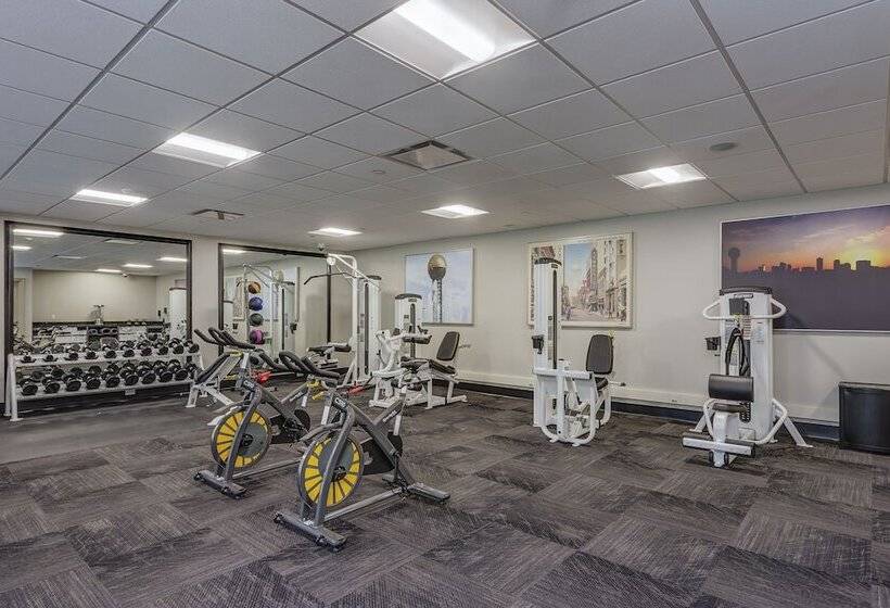 هتل The Tennessean Personal Luxury