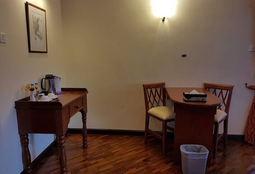 酒店 Tm Resort Cameron Highlands