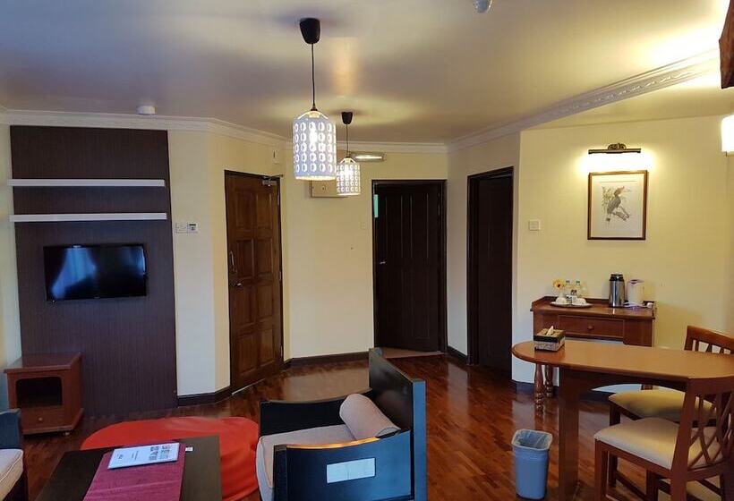 酒店 Tm Resort Cameron Highlands