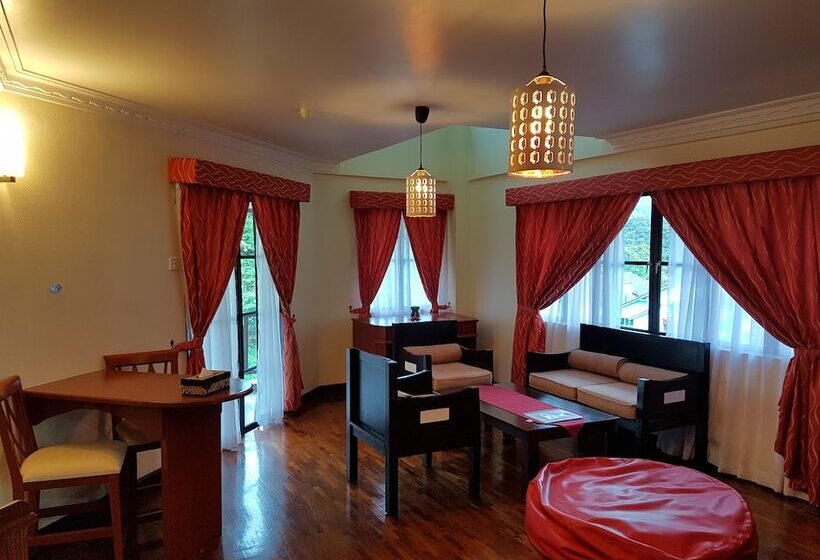 酒店 Tm Resort Cameron Highlands