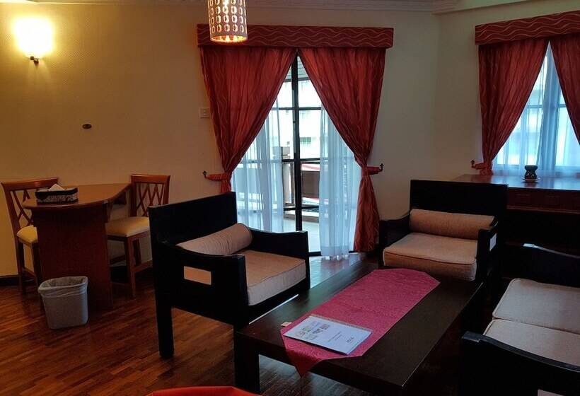 酒店 Tm Resort Cameron Highlands