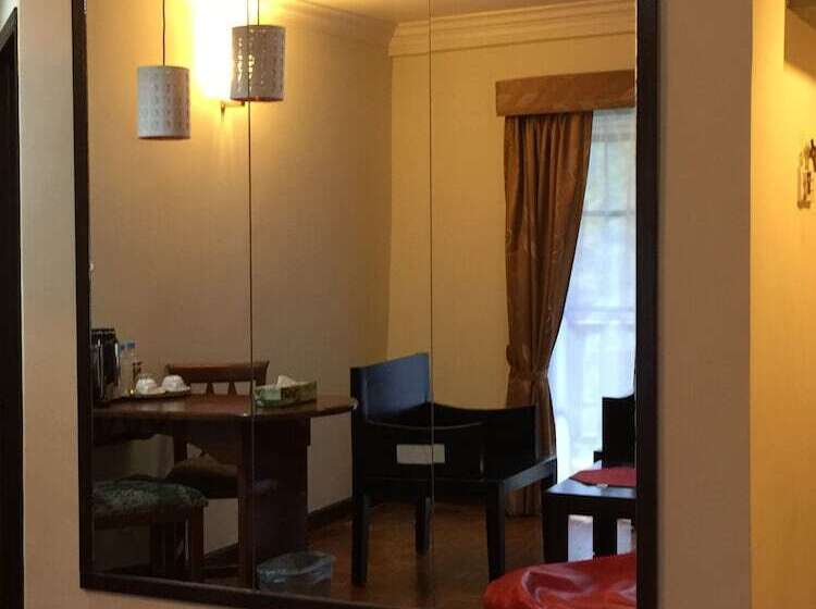 酒店 Tm Resort Cameron Highlands