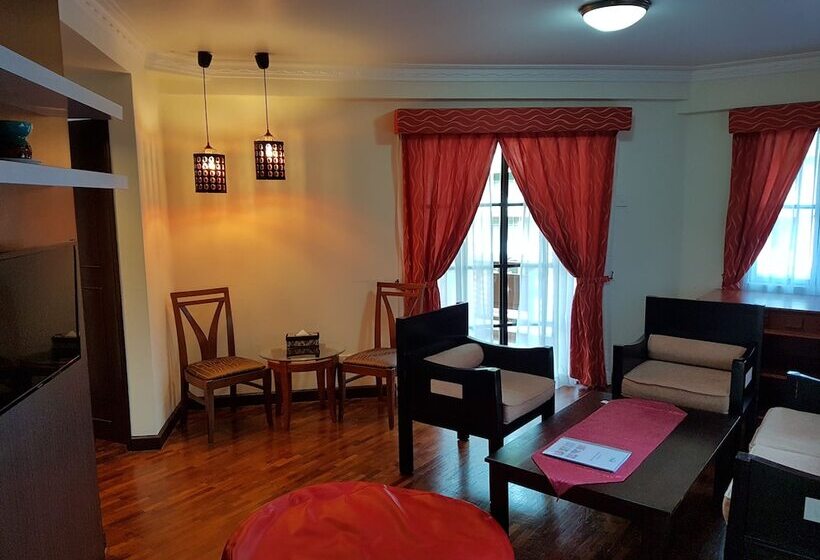 酒店 Tm Resort Cameron Highlands