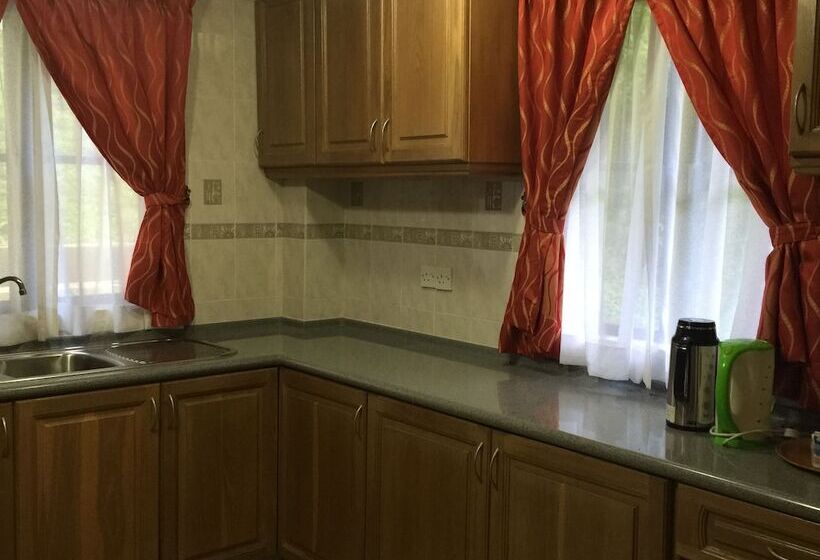 酒店 Tm Resort Cameron Highlands