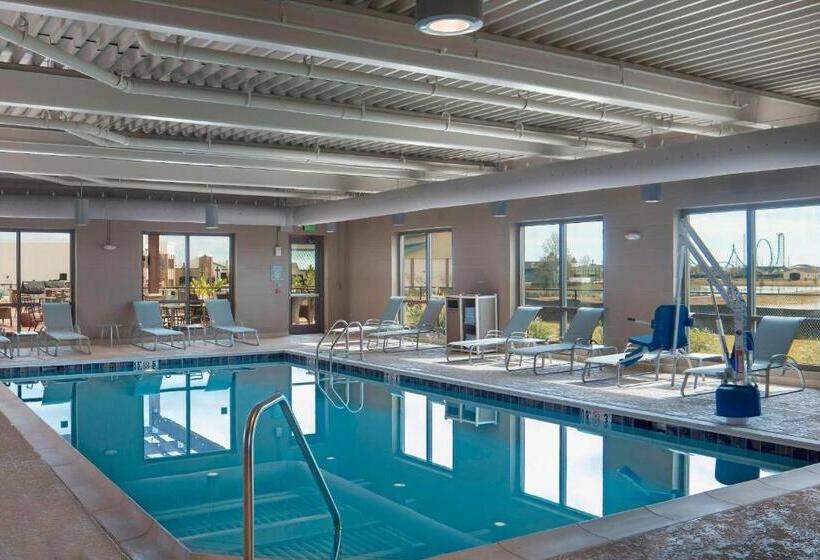 酒店 Towneplace Suites By Marriott Foley At Owa