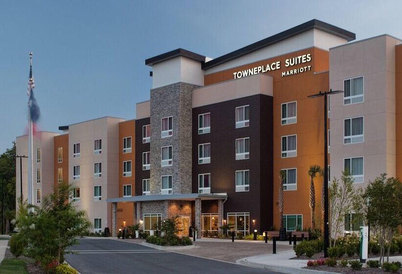 酒店 Towneplace Suites By Marriott Charleston Airport/convention Center