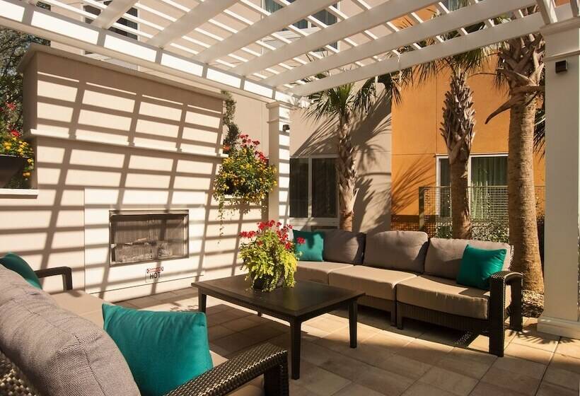 酒店 Towneplace Suites By Marriott Charleston Airport/convention Center