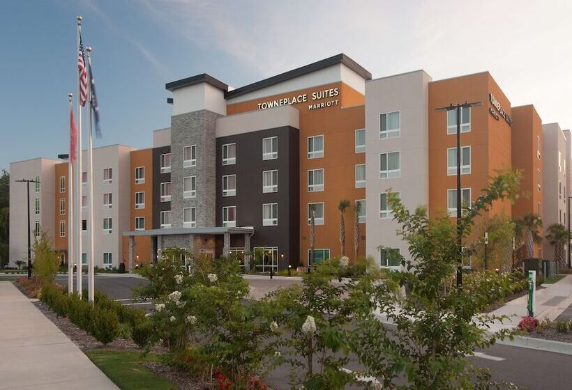 酒店 Towneplace Suites By Marriott Charleston Airport/convention Center