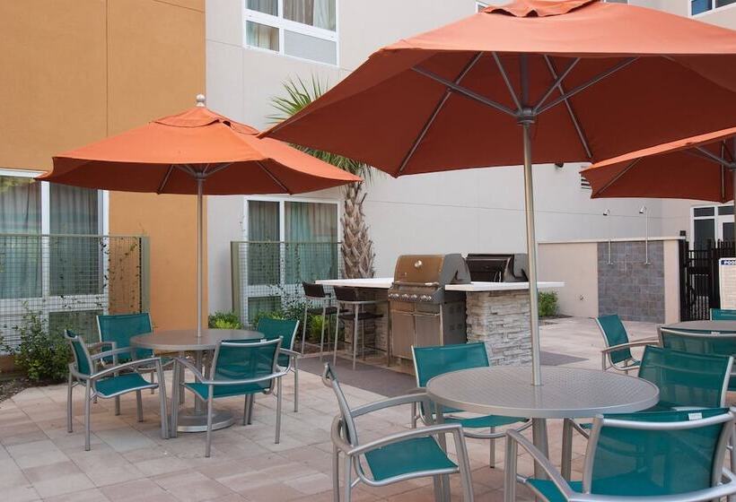 酒店 Towneplace Suites By Marriott Charleston Airport/convention Center