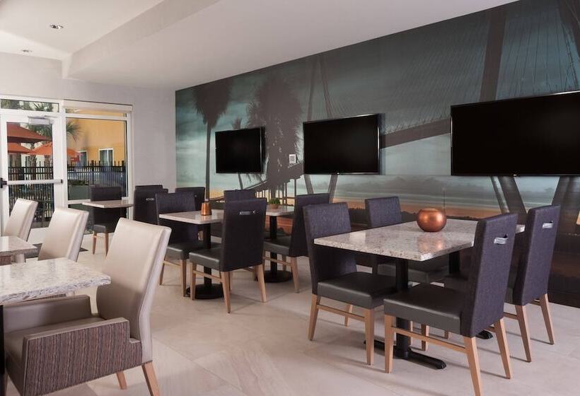 酒店 Towneplace Suites By Marriott Charleston Airport/convention Center