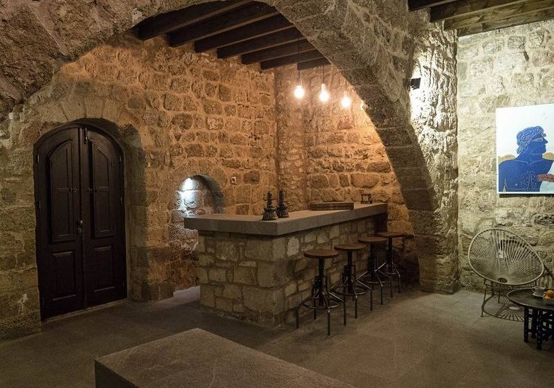 בית מלון כפרי Trinity Boutique