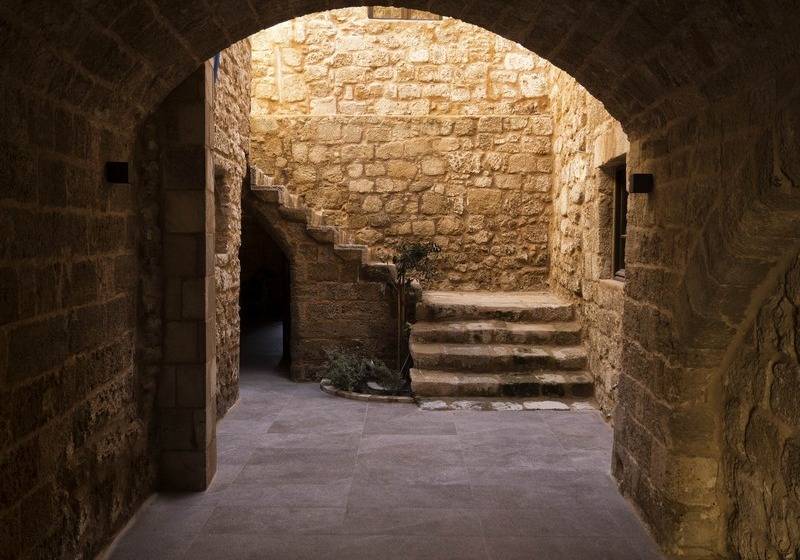 בית מלון כפרי Trinity Boutique