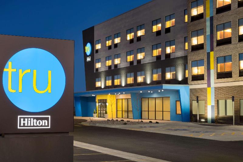 فندق Tru By Hilton Cheyenne Wy