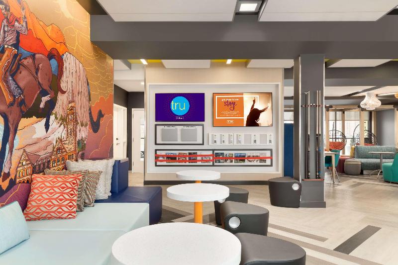 فندق Tru By Hilton Cheyenne Wy