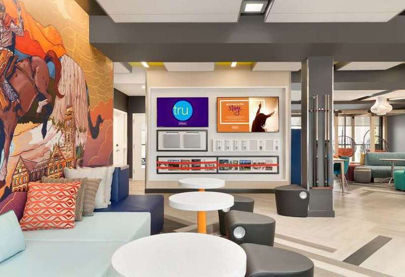 فندق Tru By Hilton Cheyenne Wy