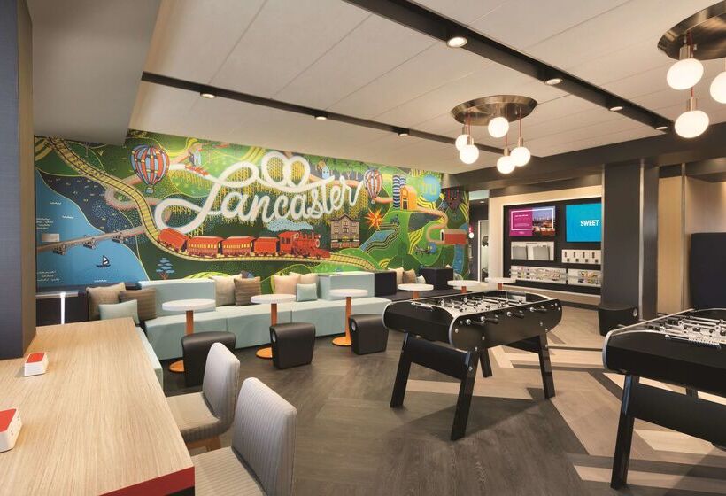 هتل Tru By Hilton Lancaster East