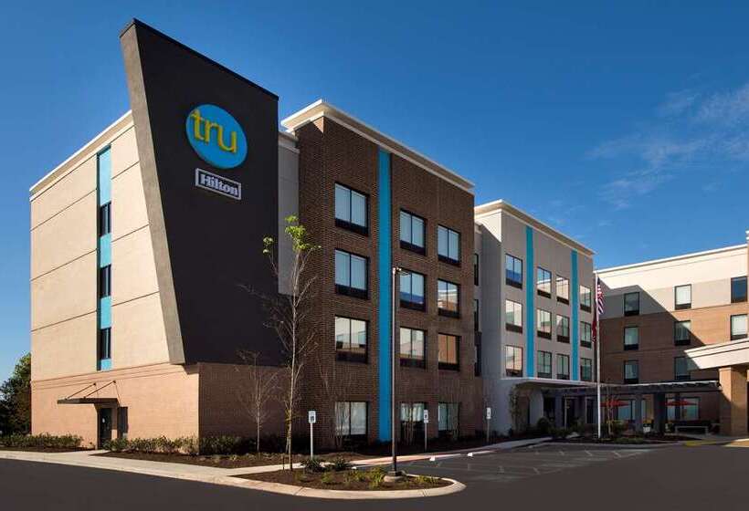 酒店 Tru By Hilton Murfreesboro