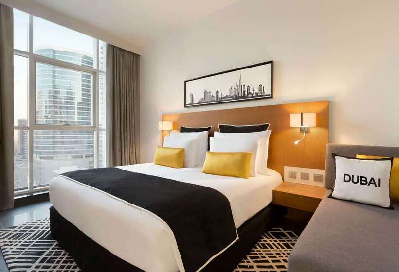 هتل Tryp By Wyndham Dubai
