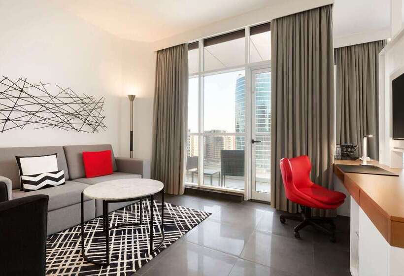 هتل Tryp By Wyndham Dubai