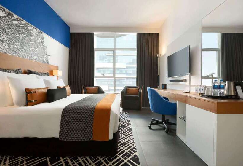 هتل Tryp By Wyndham Dubai